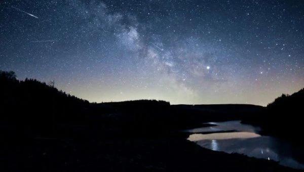 Forester'S Retreat Glamping - Dinas View Hotel Aberystwyth Bagian luar foto