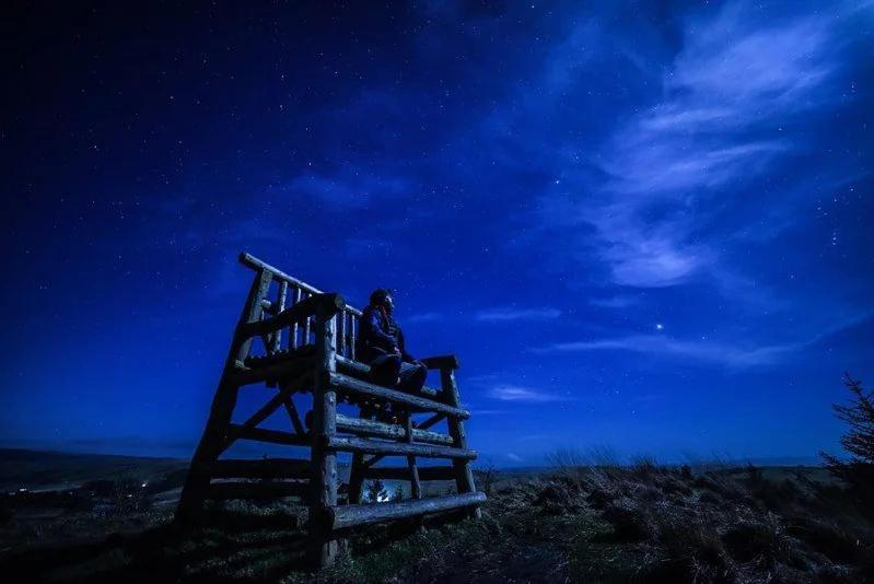 Forester'S Retreat Glamping - Dinas View Hotel Aberystwyth Bagian luar foto